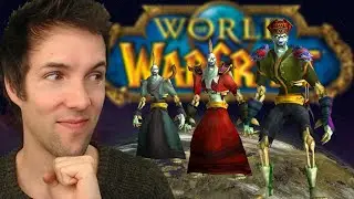 World of Warcraft — это ПОКА ЧТО ПРОСТО УЖАС! — Мысли спустя 3 недели