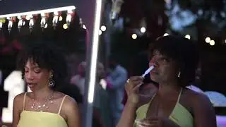 Baroma Parfum Bar in Action | Atlanta&rsquo;s First Luxury Mobile Perfume Bar Experience