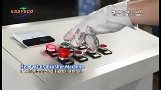 Heavy duty crusher machine, heavy duty crusher machine #plasticcrushermachine #crushermachine