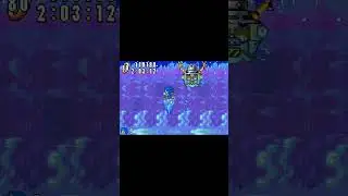 Vs Egg Spider | [Sonic Advance] #shorts #sonic #gba #gaming #kaze2810