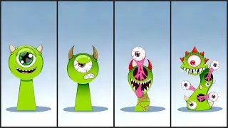 Incredibox Sprunki : Mayk mayk 🧬🔭 7&times;7=4?🤔