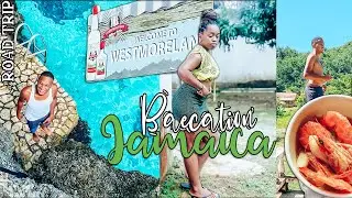 BAECATION VLOG НА ЯМАЙКЕ | Выходные мечты, кафе Ricks, прыжки со скалы | С семьей!