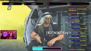 Zack Gray, Never get like you - Warzone Overlay