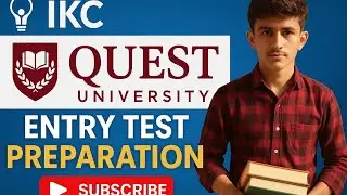 Quest university nawabshah past paper (chemistry lecture 2)@PhysicswithMuhammadArafatkhan 