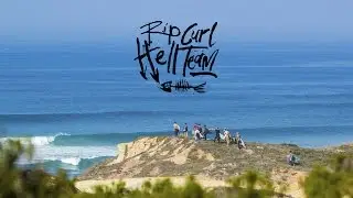 The Rip Curl Hell Team - Portugal 2016