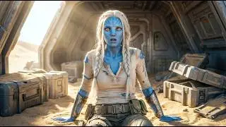 The Alien Woman Begged for Shelter&mdash;Then Panicked When She Learned He Was Human | HFY Sci-Fi Story