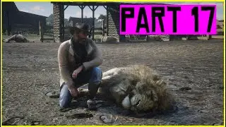 Red Dead Redemption 2 - Part 17 Lost Animals!  #rdr2 #rdr2gameplay #rdr2gameplay #gaming