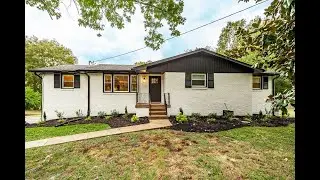 6740 Currywood Drive Video Tour - SOLD!