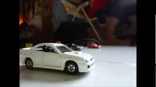 HOT WHEEL SPEED STOP MOTION .wmv
