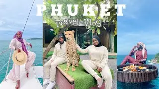 Honeymoon in Phuket Thailand | Travel Vlog part 2