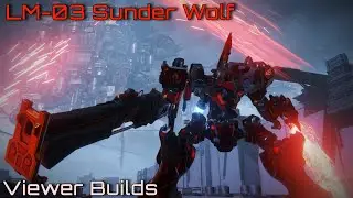 Сборки PvP-зрителей Armored Core 6 | Эпизод 1: Волк-Разрушитель