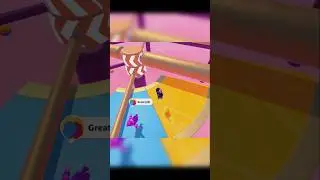 Funny Wins FALL GUYS #shorts #fyp #foryou #explore #viral #gaming #oled