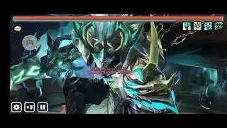 summoners war: Sacreon boss lvl 5 / farmable speed team / castle of forgotten heroes!