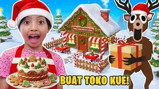 SECRET 99 NIGHTS‼️TERNYATA MONSTERNYA SUKA MAKAN KUE COKLAT LEIKA [ROBLOX INDONESIA]