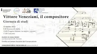 Vittore Veneziani, il compositore