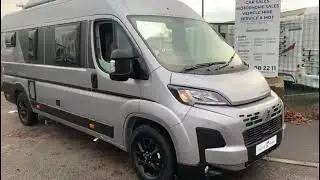 Auto Trail Expedition 68 XL