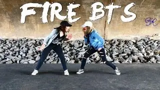 BTS (방탄소년단) - FIRE (불타오르네) Dance Cover | MDS97