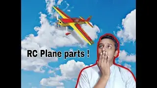 RC plane parts price - How to buy RC plane parts  - Cheap parts