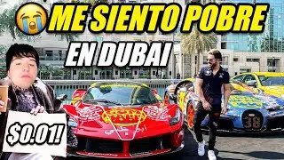 LOS MILLONARIOS DE DUBAI REUNIDOS CON EL NIÑO MILLONARIO 🤑