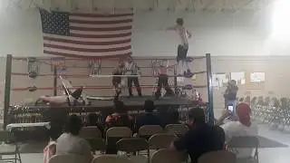 UWLA EXTREME PRO WRESTLING!!!