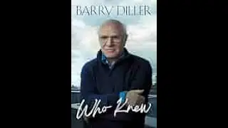 Barry Diller's Unfiltered Life Memoir Insights
