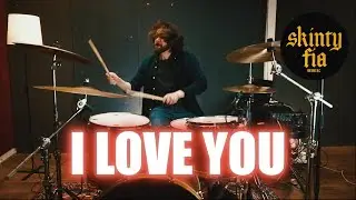 FONTAINES D.C. - I LOVE YOU | DRUM COVER
