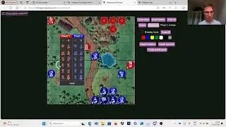 Stratego Tutorial 2 on Strategus - The 2 square rule