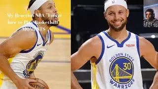 Reacting to  NBA 