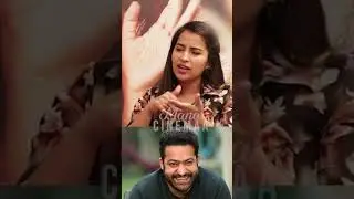 Komalee Prasad Emotional About Jr Ntr | #jrntr #komaleeprasad #jrntrbirthdayspecialvideo #ntr