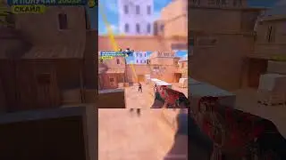 кибер спортивная фишка 🤫 | #standoff2 #стандофф2 #shorts #skyler #kl9msy
