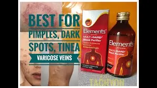 Elements Multi Gard Blood Purifier | Elements Blood Purifier Malayalam Review | Deepu K Shaji