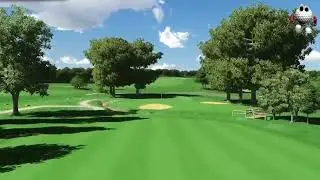 💧 Delapre Golf Centre Oaks Hole 5: Water Hazard Decision