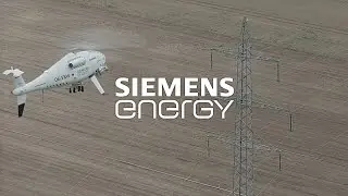 Siemens Energy - Smart aerial powerline inspection / Austria