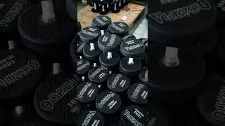 Olympia official &mdash; exclusive distributor. Pro-grade dumbbells, barbells and plates.