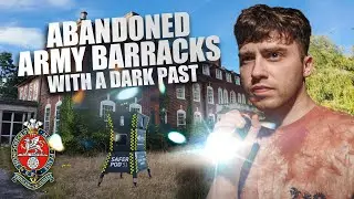 Abandoned Princess Royal Army Barracks