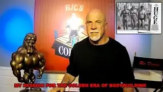 Golden Era of Bodybuilding and My Passion for it