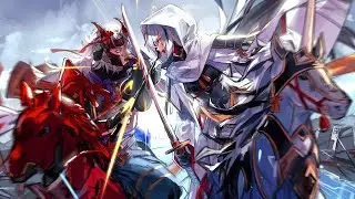 Fate/Grand Order - GUDAGUDA Super Goryoukaku (2025) | All Cutscenes