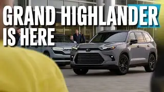 2026 Toyota Grand Highlander Full Review &ndash; The New Family SUV KING?