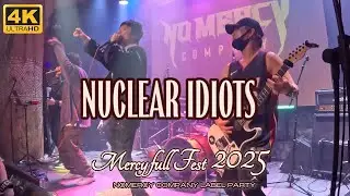 [4K 3POV] 뉴클리어 이디엇츠(Nuclear Idiots) LIVE (2025.12.14.SUN. @Freebird Reboot, Seoul, Korea)