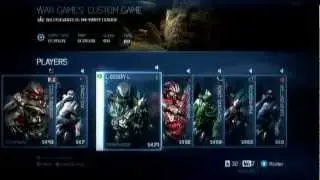 Halo 4 (OCTAGON) Ft. MrYourWilly