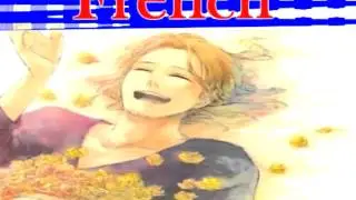 Axis Powers Hetalia-I`ll try[Multilanguage]