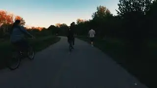 GoPro Hero8 - Kilally Valley Park