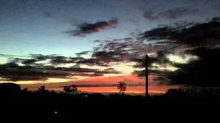 Another Moody Sunrise Jan 17, 2012