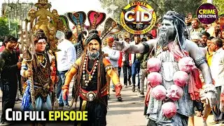 मेले में भेष बदलकर घूम रही थी CID, शिकार खुद सामने आया | CID | New Season | Crime Detective