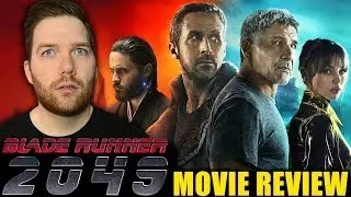 Бегущий по лезвию 2049 &mdash; Рецензия на фильм