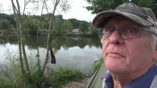 STUBPOND ANGLING, LINGFIELD, EAST GRINSTEAD, SURREY, ANGLERS  MAIL TACTICAL BRIEFINGS