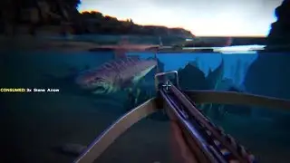 Episode 37: Playing Tag with Sharks - Ark: Ragnarok Survival Guide