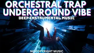 Orchestral trap beat free | Underground music  | Instrumental royalty free music