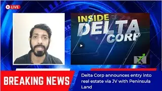 Delta corp share latest news