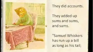 Ginger and Pickles, Beatrix Potter